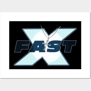 fast x Posters and Art